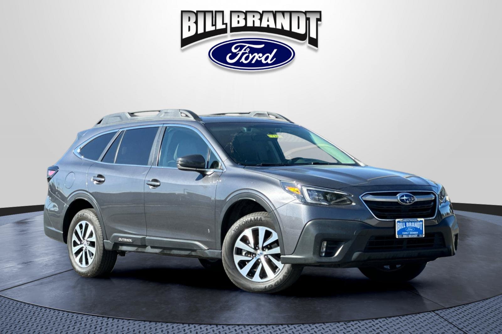 2022 Subaru Outback