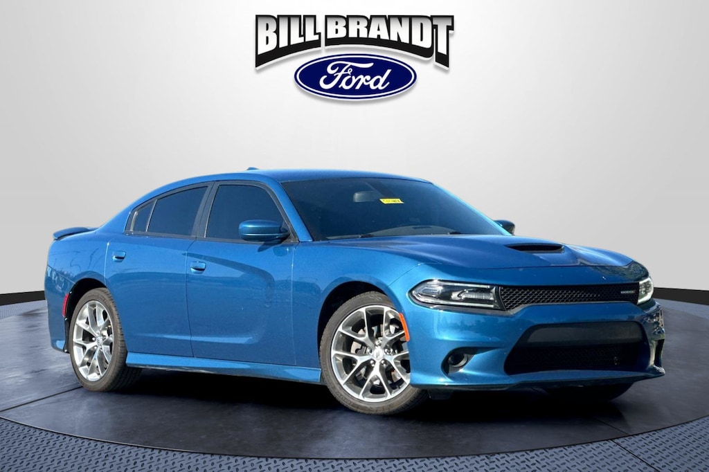 Used 2020 Dodge Charger GT Sedan