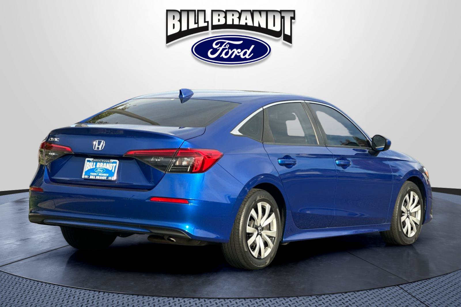 Used 2022 Honda Civic LX Sedan