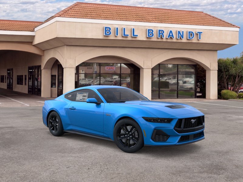 2026 Ford Mustang GT Fastback