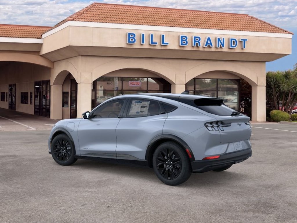 New 2026 Ford Mustang Mach-E Premium CROSSOVERS