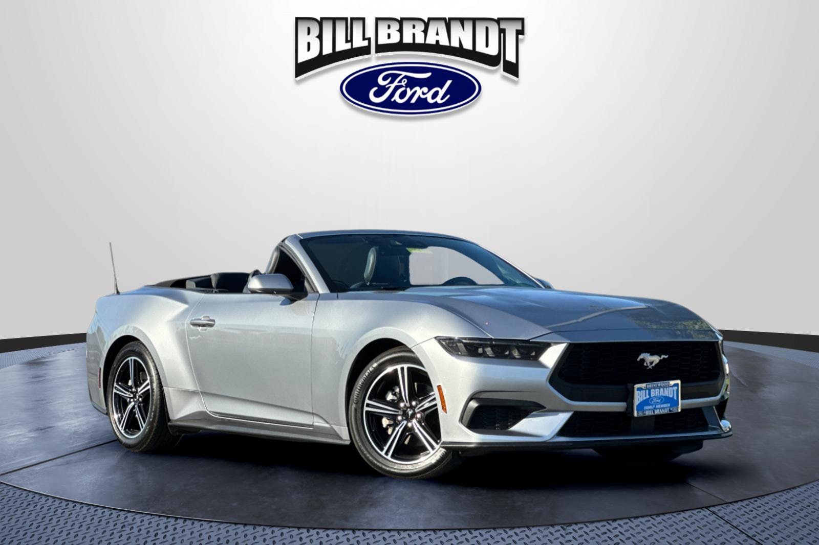 2025 Ford Mustang