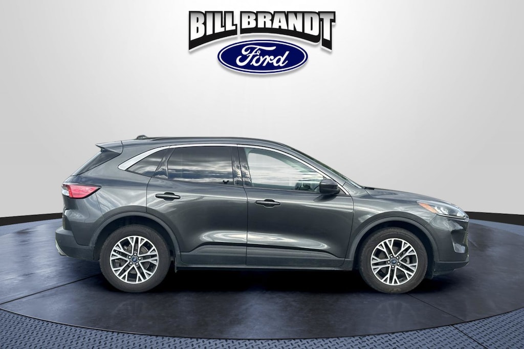 Used 2020 Ford Escape SEL SUV