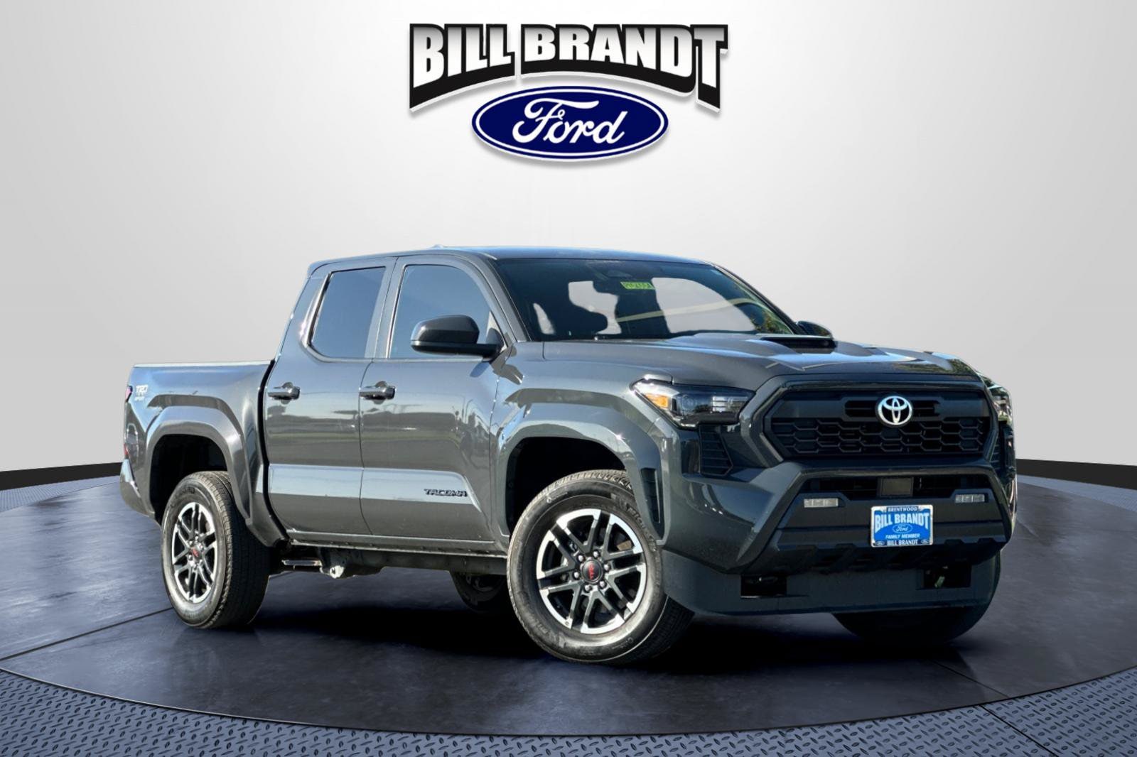 2025 Toyota Tacoma 4WD