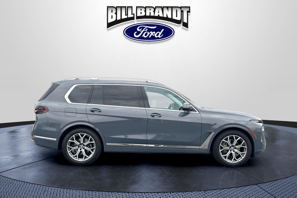 Used 2026 BMW X7 xDrive40i SUV