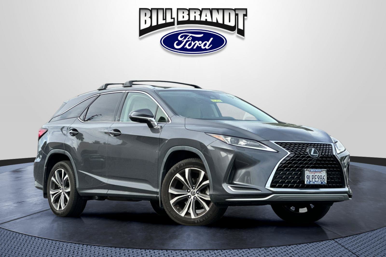 2022 Lexus RX
