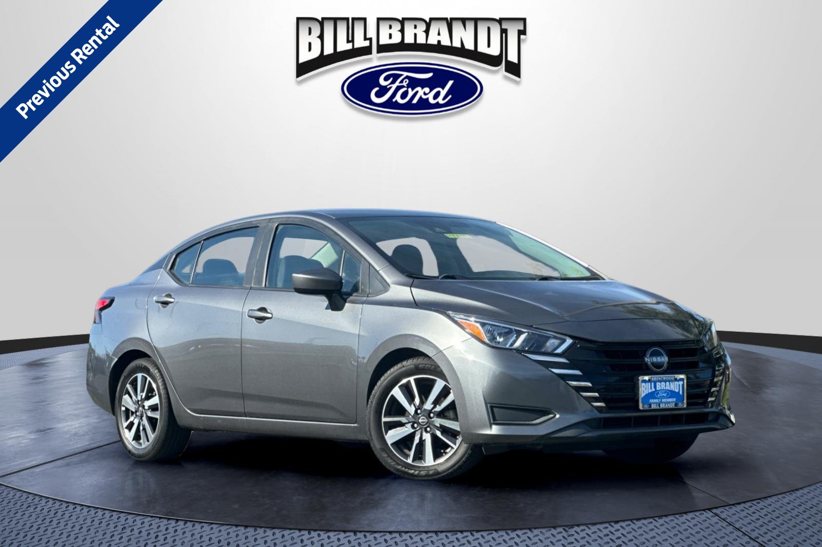2023 Nissan Versa Sedan SV