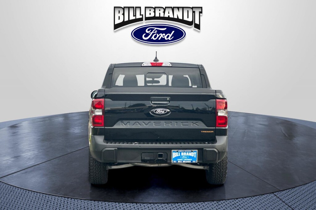 Used 2025 Ford Maverick Tremor Truck