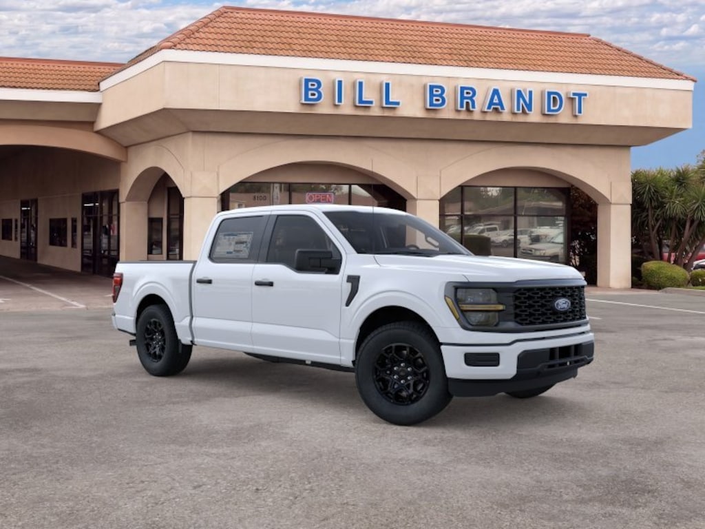 New 2026 Ford F-150 STX TRUCK