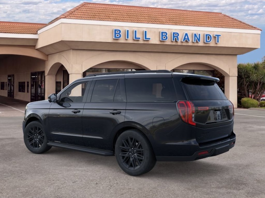 New 2026 Ford Expedition Platinum SUV