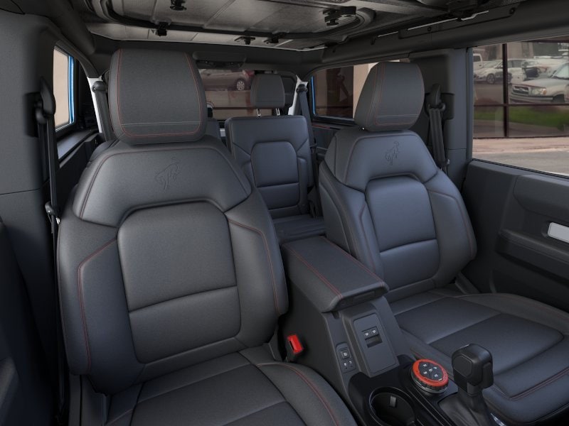 2025 Ford Bronco 2-Door Stroppe - Photo 10