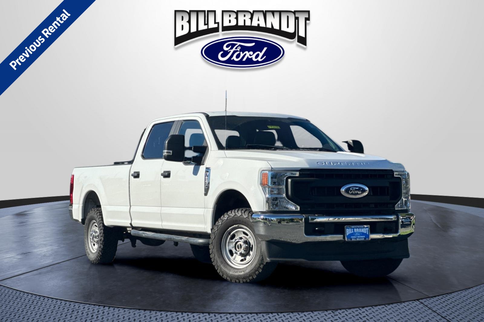 2022 Ford F-250 Super Duty