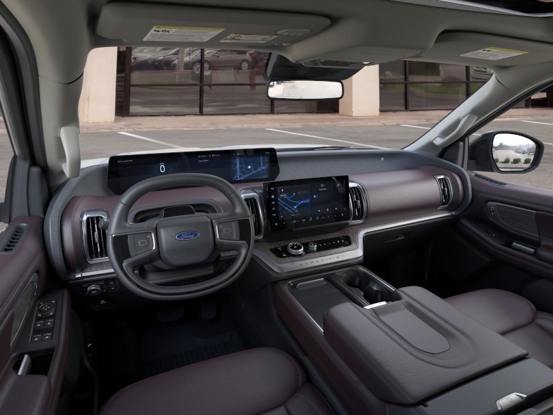 2025 Ford Expedition MAX Platinum - Photo 9