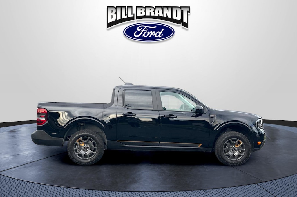 Used 2025 Ford Maverick Tremor Truck
