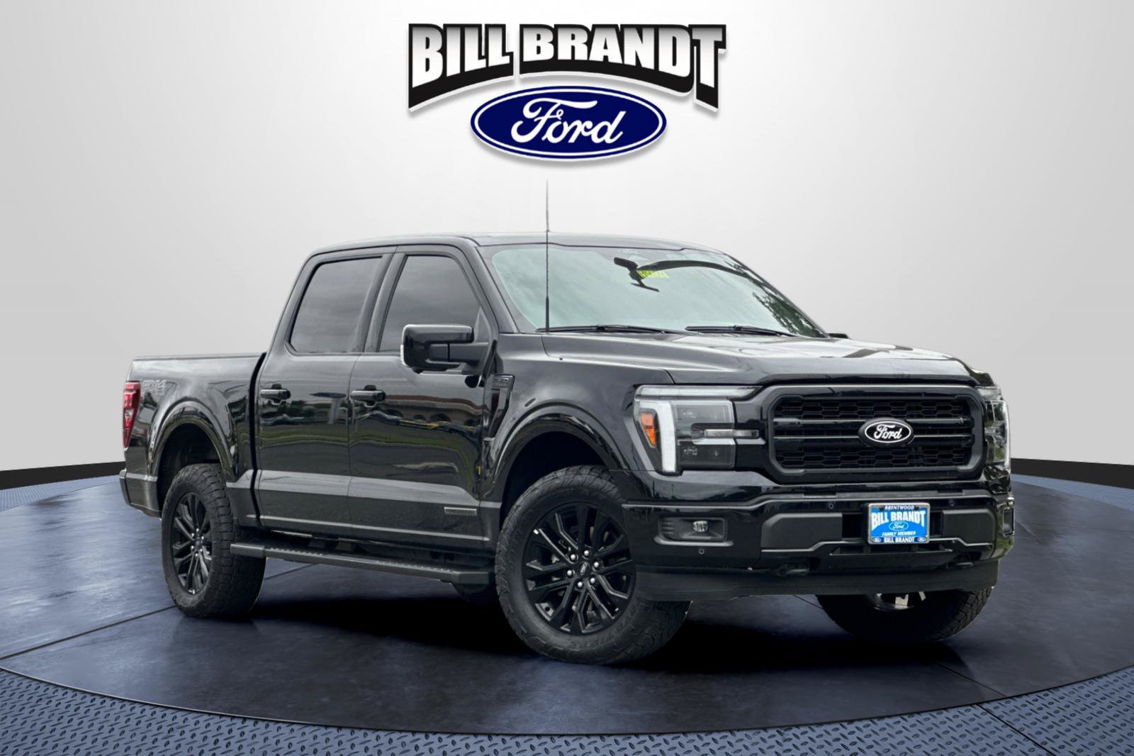 Used 2025 Ford F-150 Lariat Truck