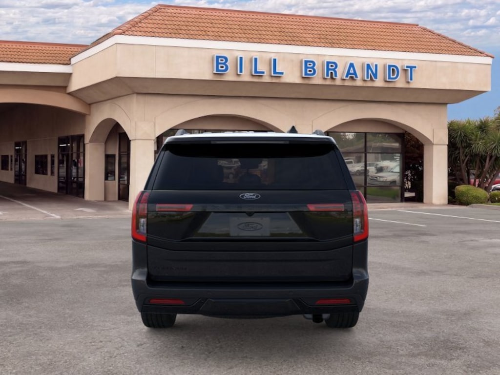 New 2026 Ford Expedition Platinum SUV