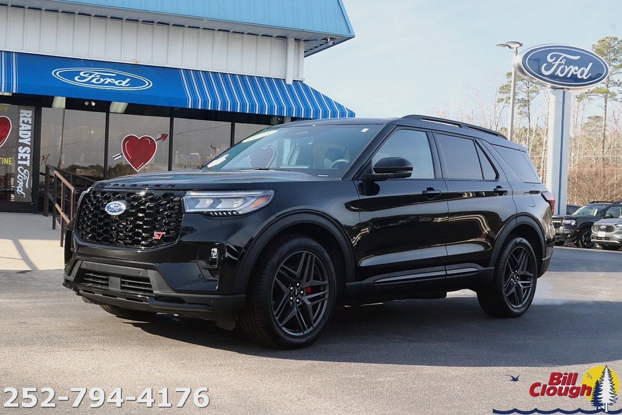 2025 Ford Explorer SUV 