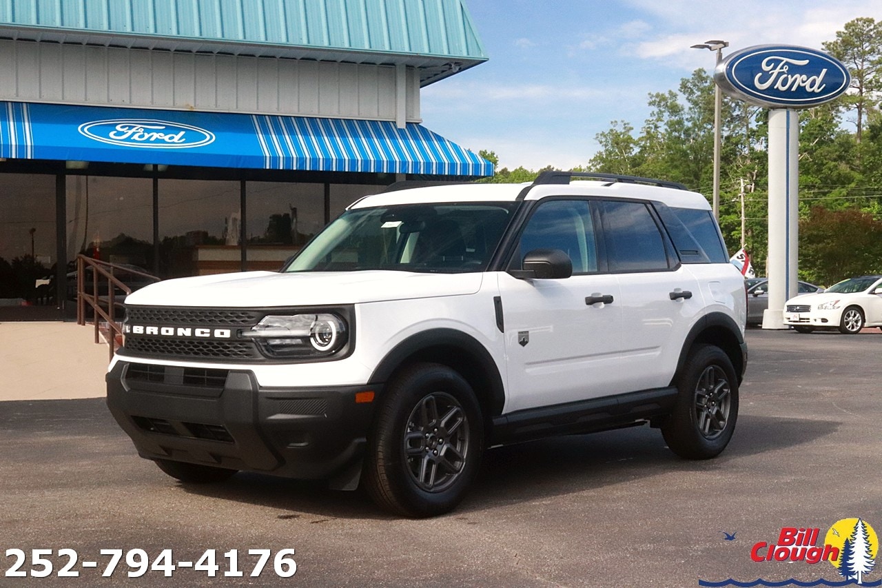 2026 Ford Bronco Sport SUV 