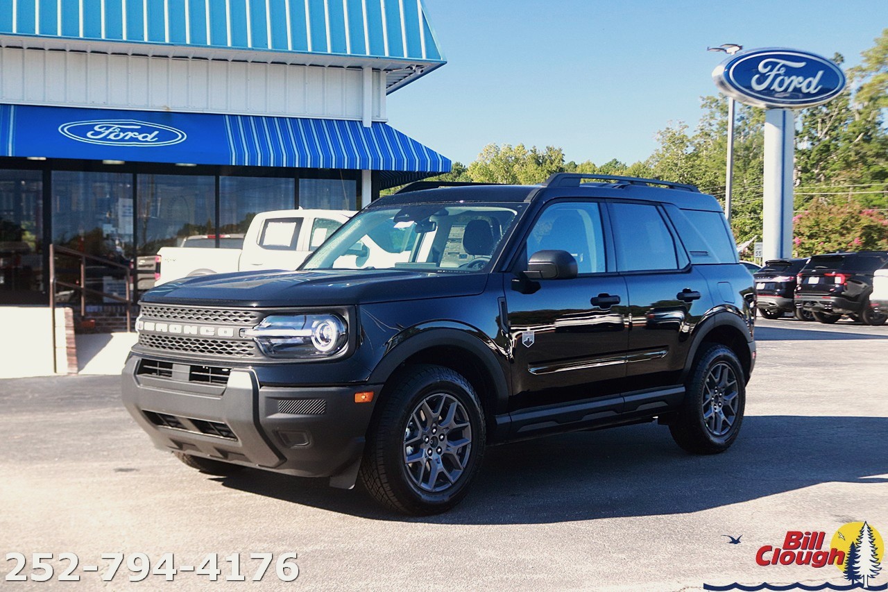 2026 Ford Bronco Sport SUV 