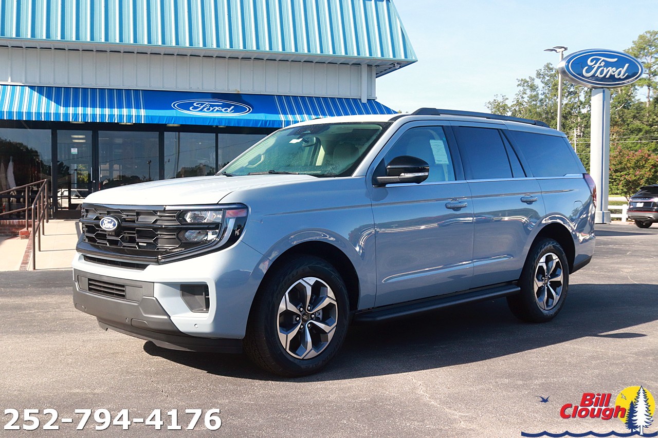 2027 Ford Expedition Active SUV