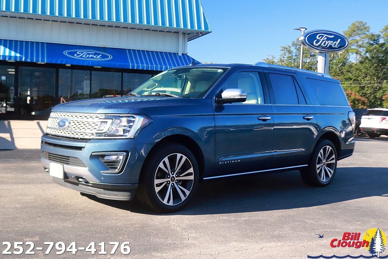2020 Ford Expedition SUV 