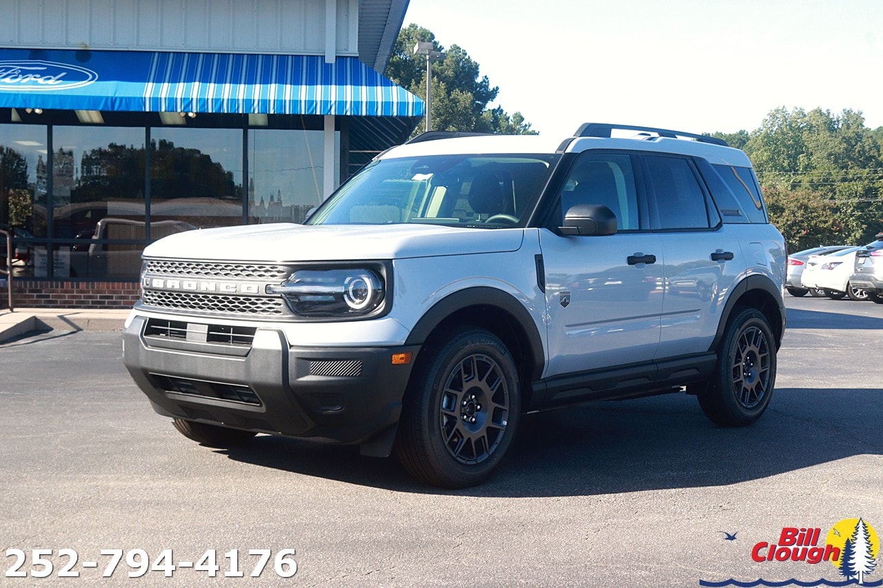 2026 Ford Bronco Sport SUV 