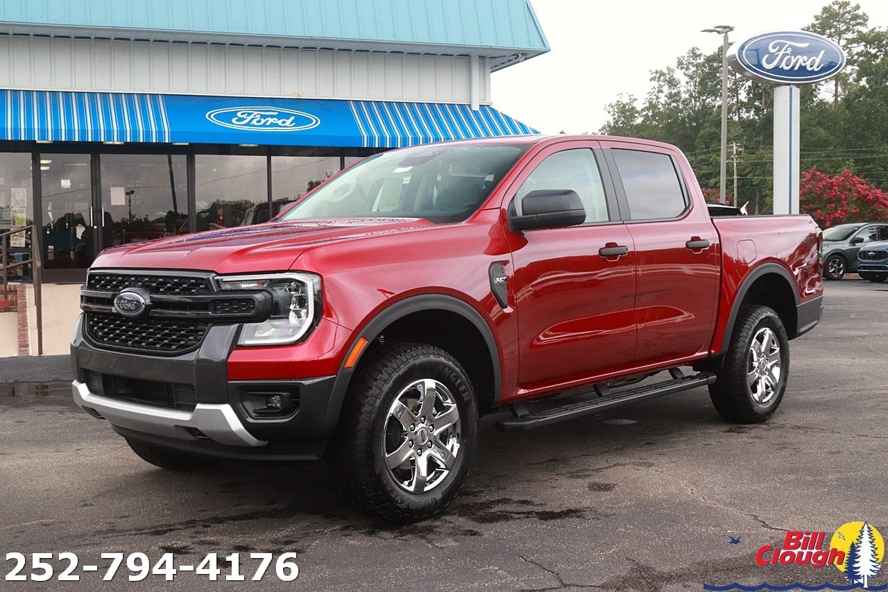 2026 Ford Ranger TRUCK 