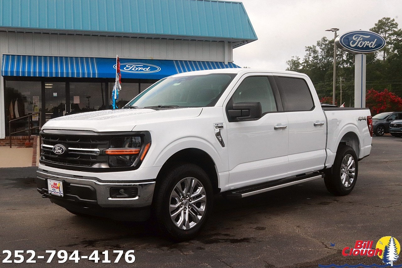 2026 Ford F-150 TRUCK 