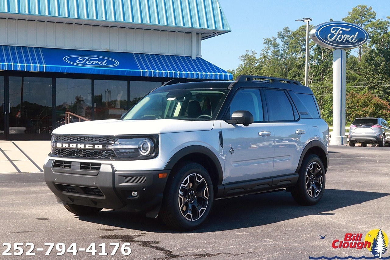 2026 Ford Bronco Sport SUV 