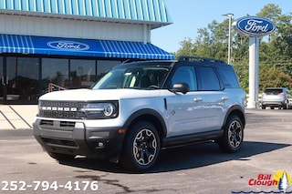 2026 Ford Bronco Sport Outer Banks&reg; SUV