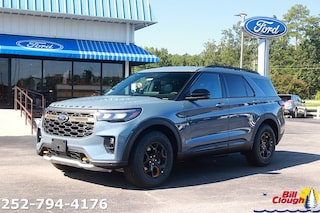 2026 Ford Explorer Tremor&reg; SUV