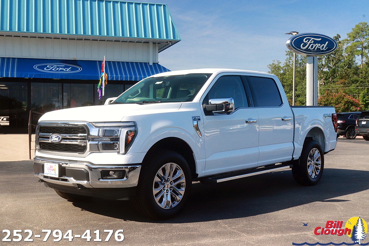 2026 Ford F-150 Lariat&reg; TRUCK