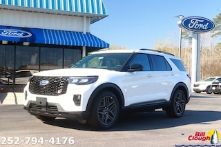 2026 Ford Explorer ST SUV