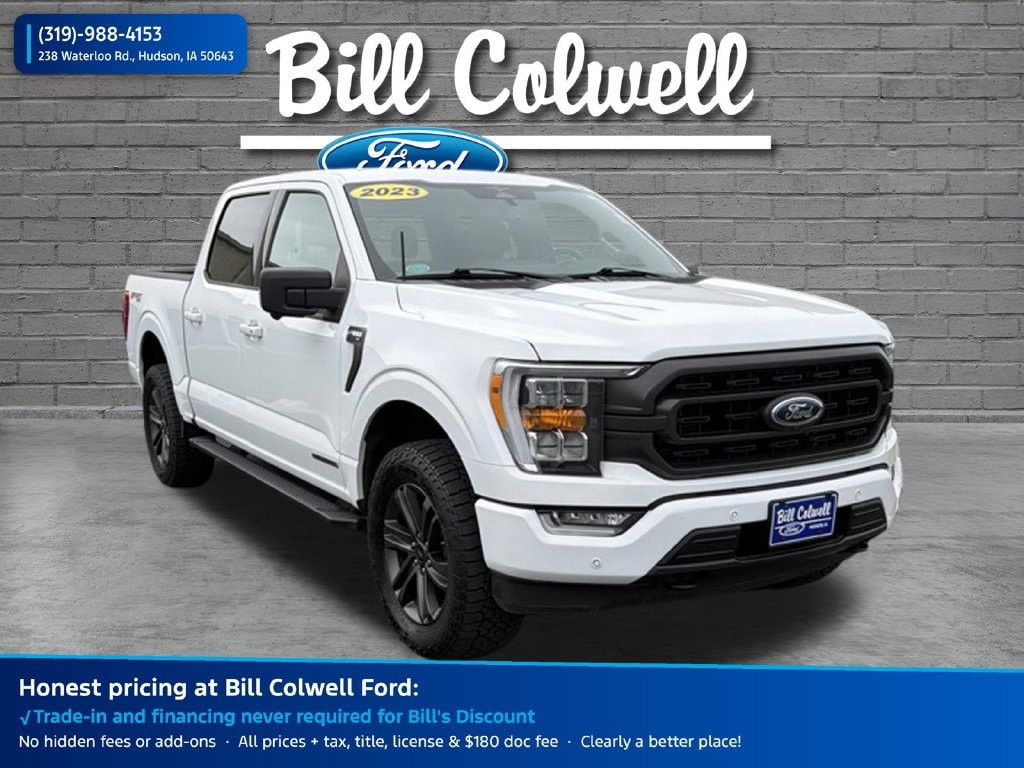 2023 Ford F-150 XLT