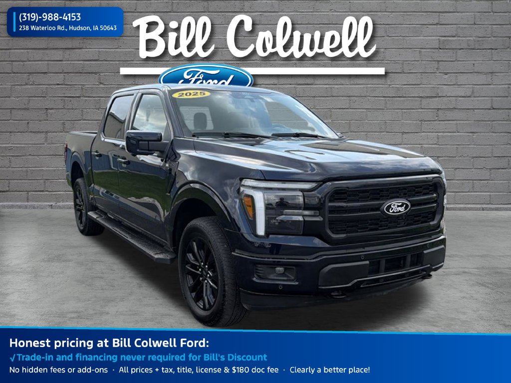 2025 Ford F-150 Lariat Truck
