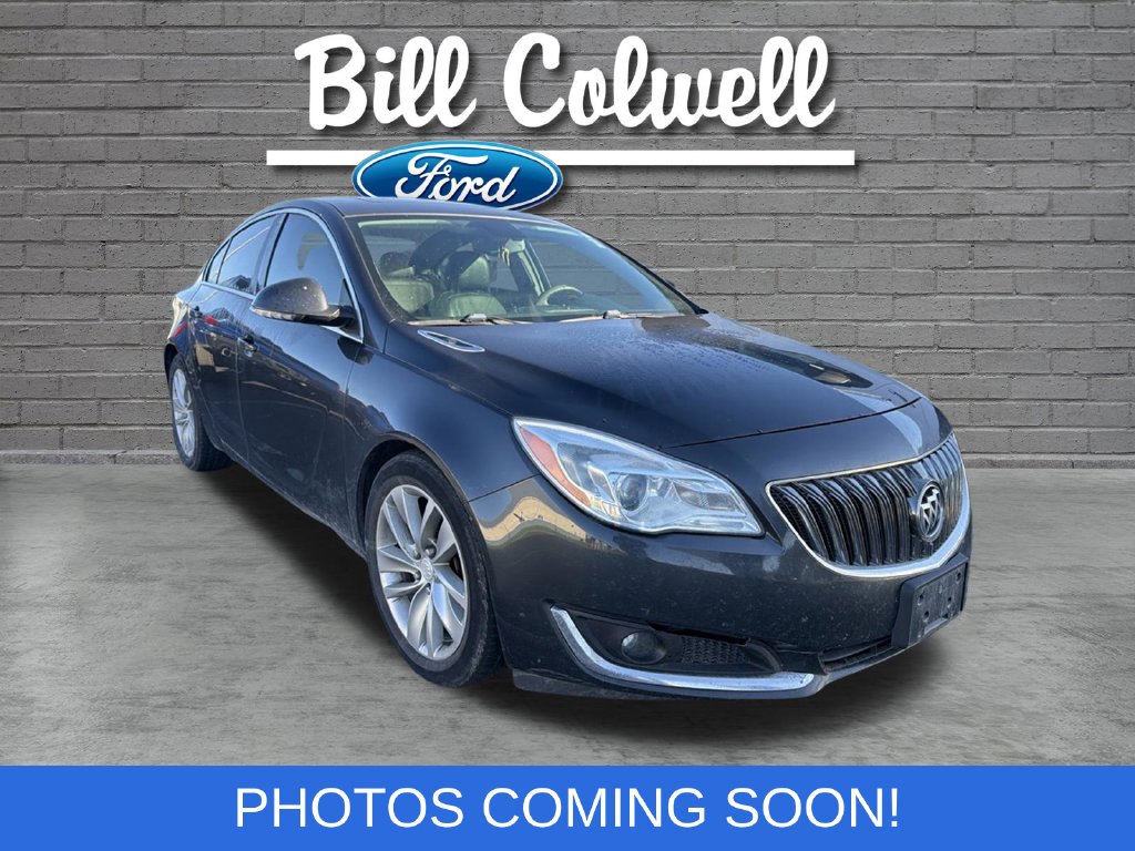 2015 Buick Regal Base