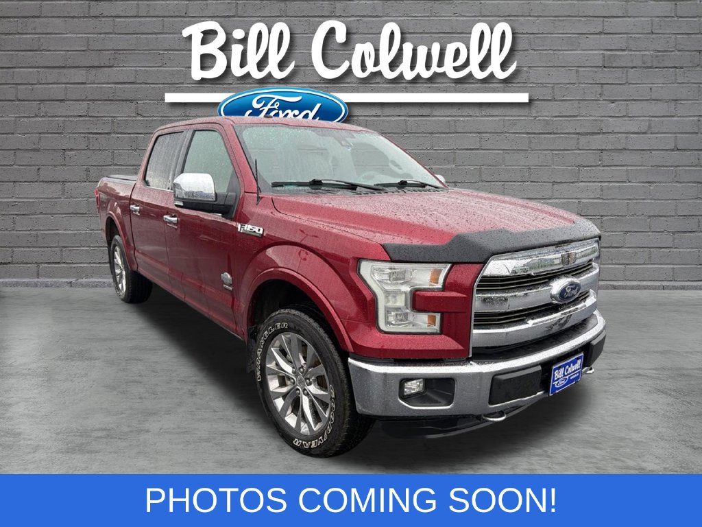 2016 Ford F-150 King Ranch
