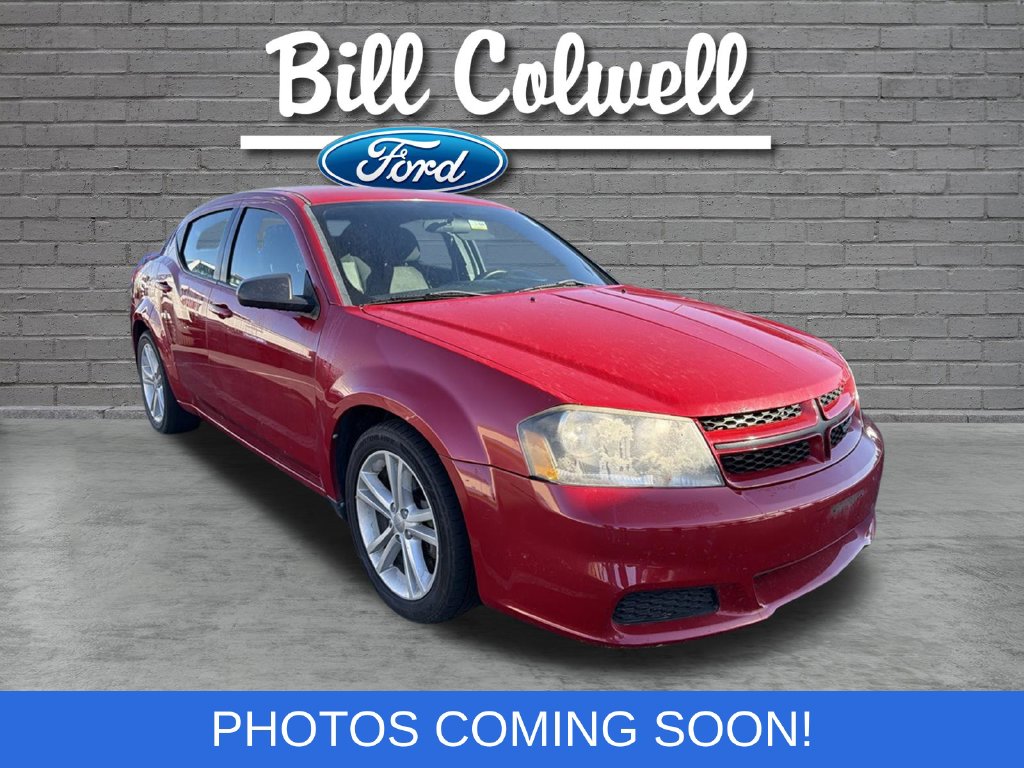 2014 Dodge Avenger