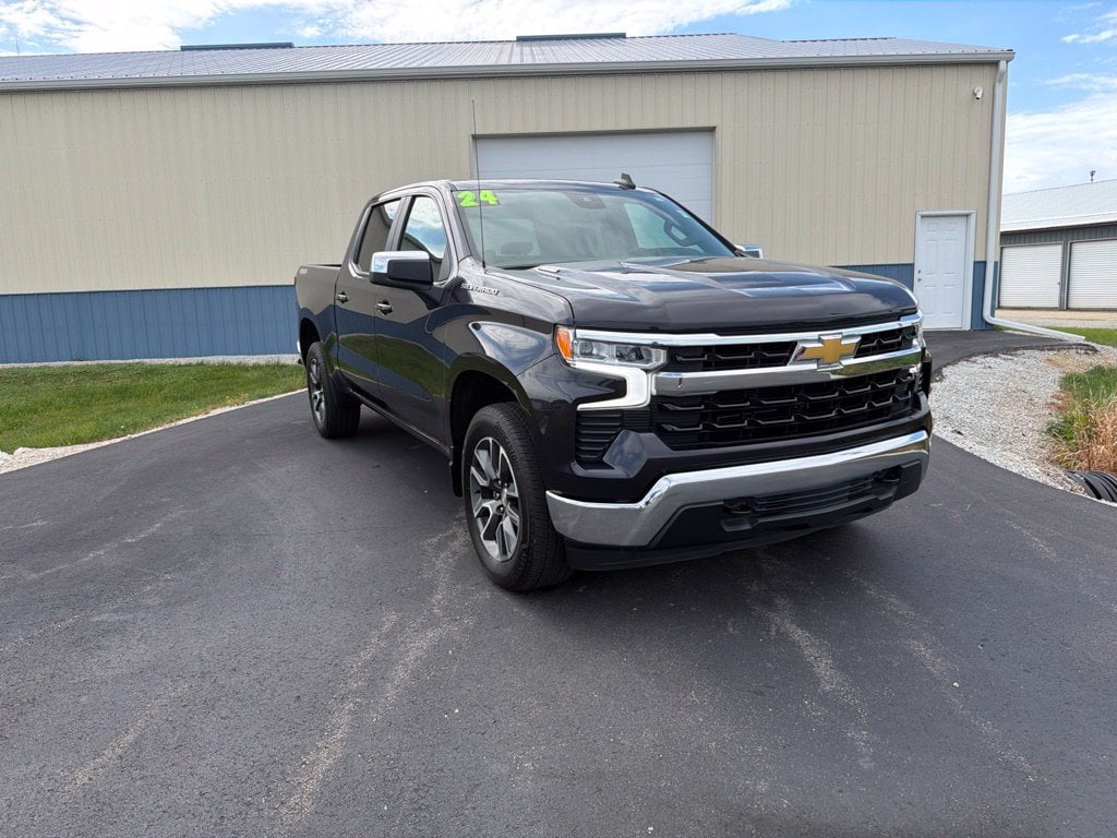 2024 Chevrolet Silverado 1500