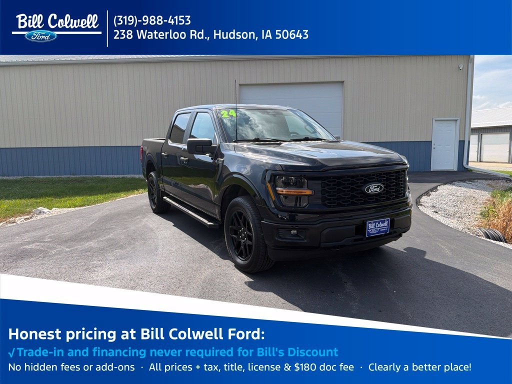 2024 Ford F-150