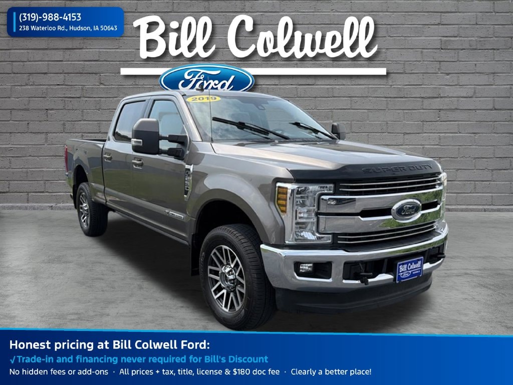 2019 Ford F-250 Super Duty