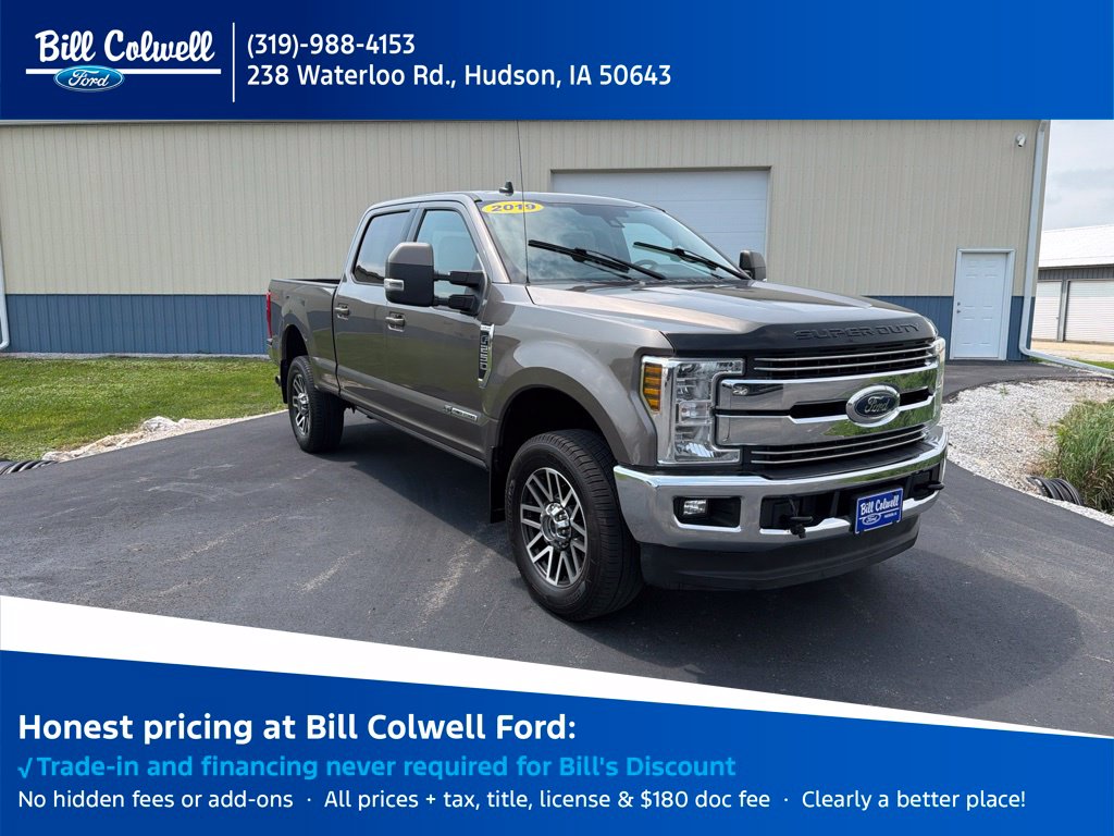 2019 Ford F-250 Super Duty