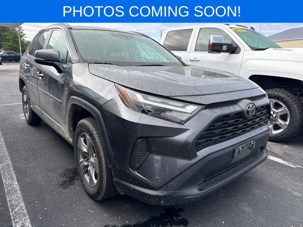 2023 Toyota RAV4