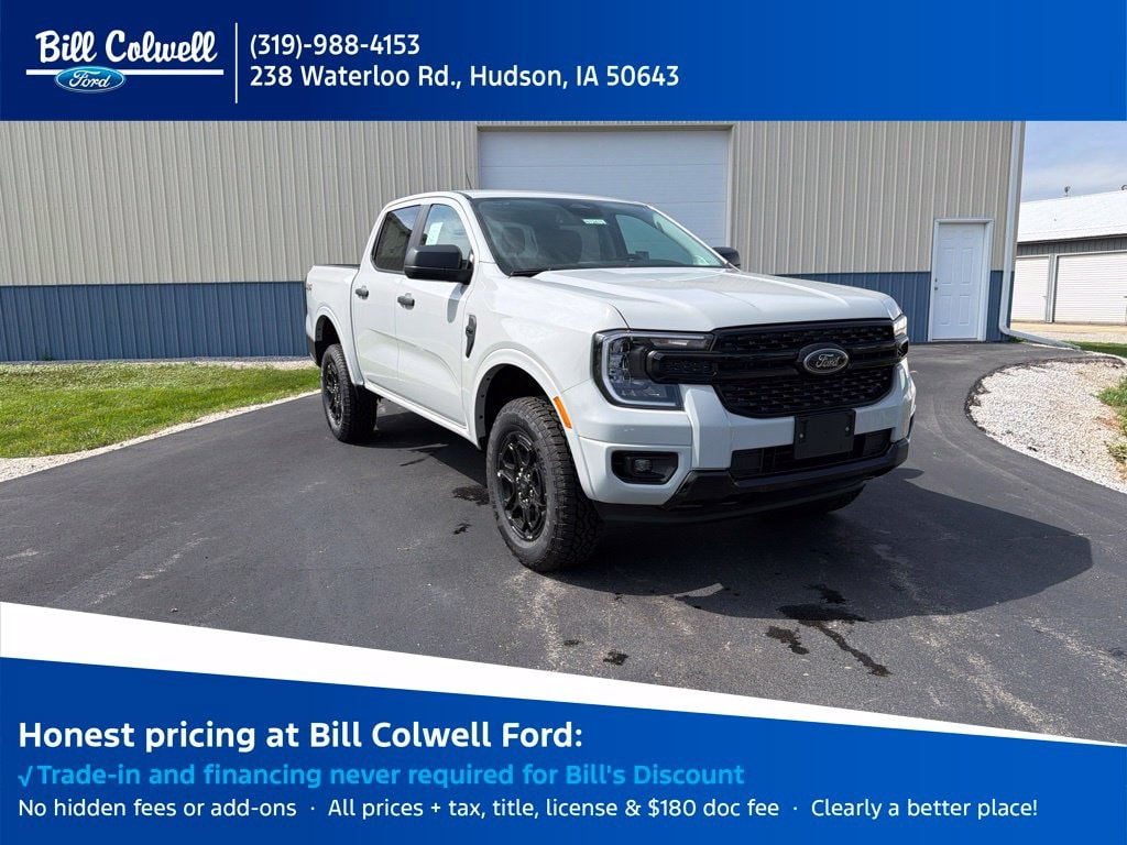 2026 Ford Ranger XLT
