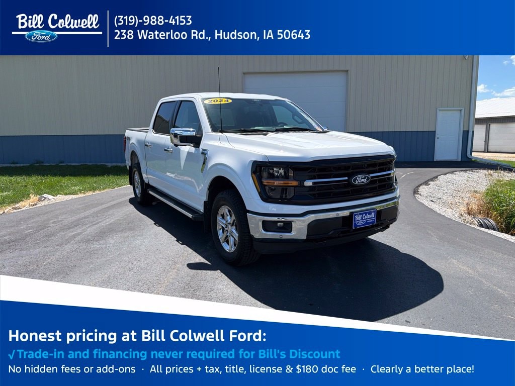 2024 Ford F-150 XLT