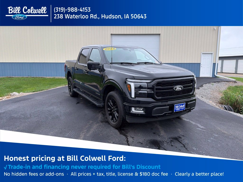 2024 Ford F-150 Lariat
