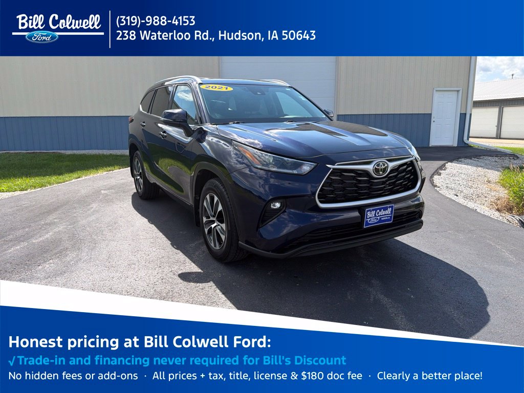 2021 Toyota Highlander