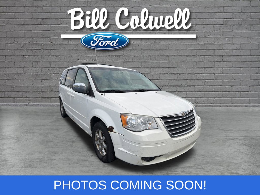 2008 Chrysler Town & Country