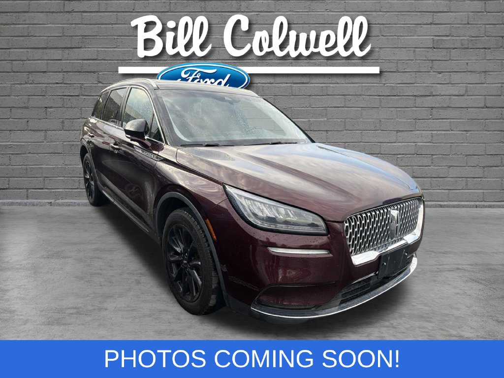 2020 Lincoln Corsair