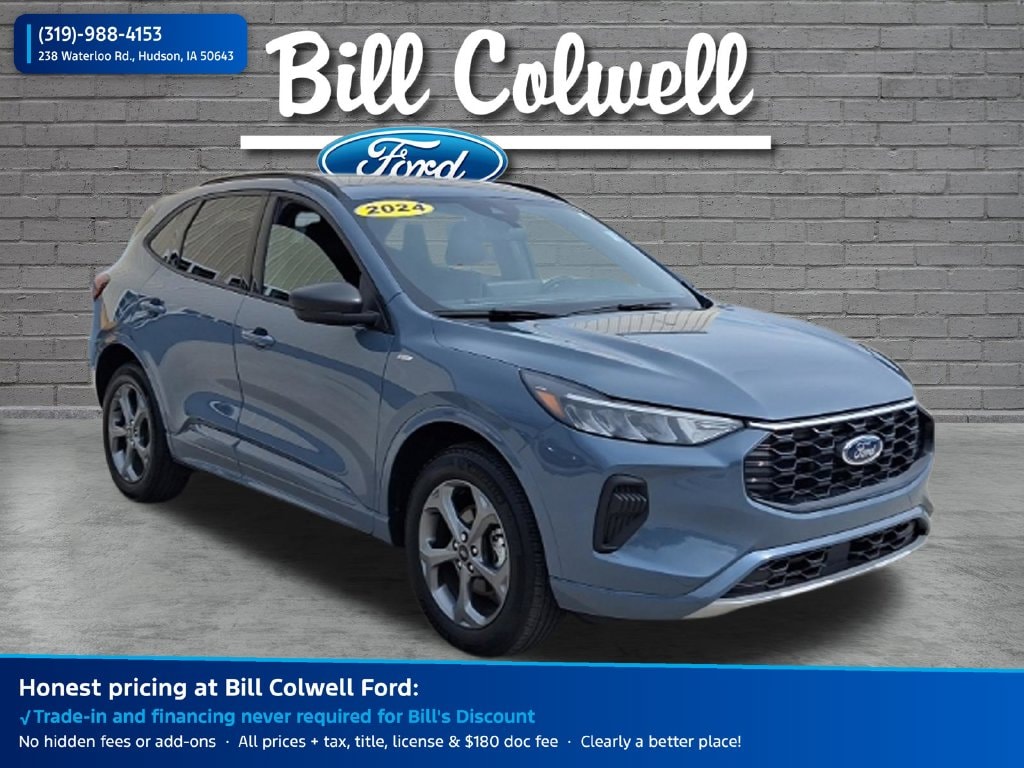 2024 Ford Escape ST-Line